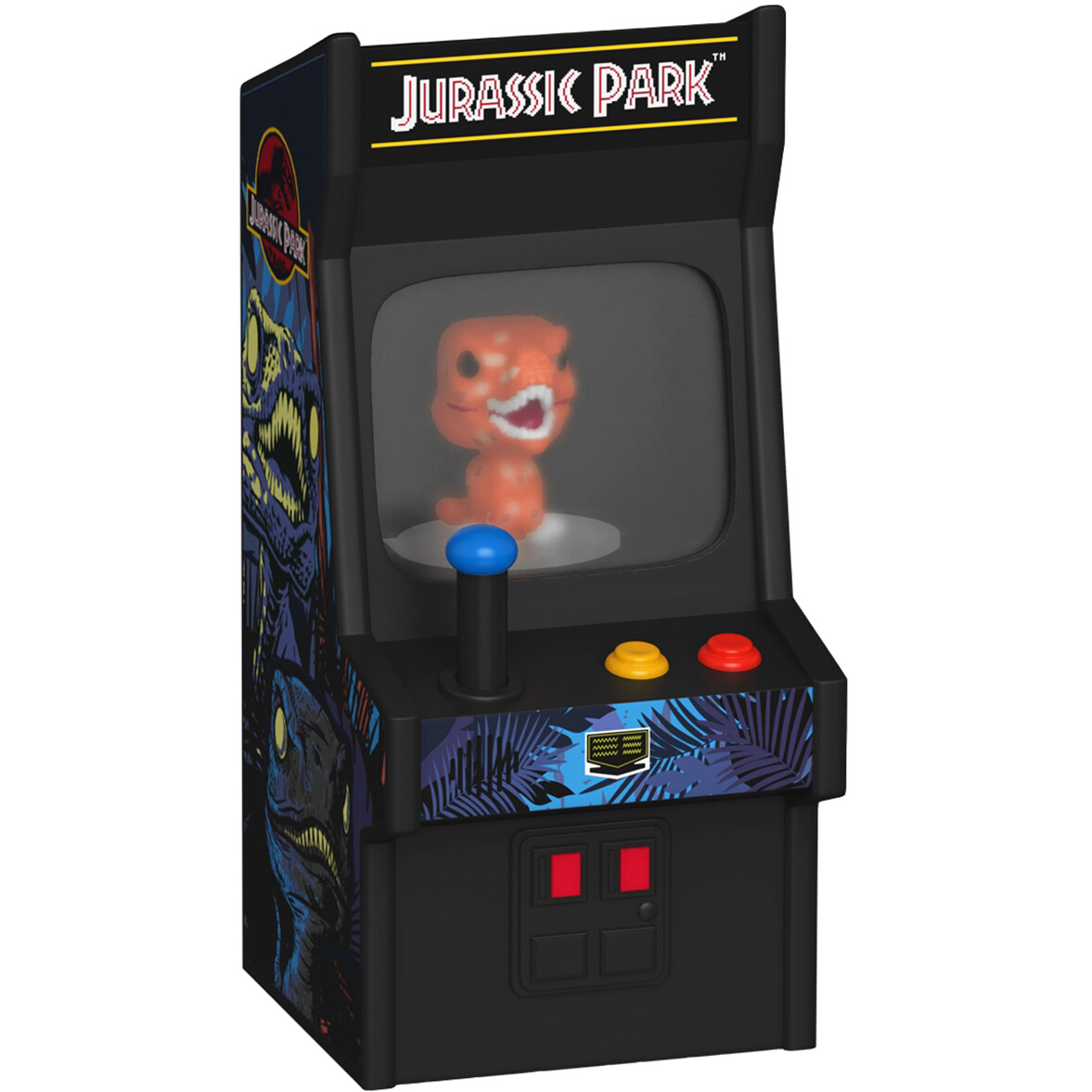 Фигурка Funko Bitty POP! Arcade Jurassic Park Raptor - 90117