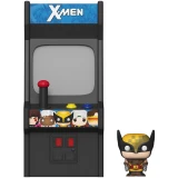 Фигурка Funko Bitty POP! Arcade Marvel X-Men Wolverine (91395)