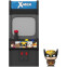 Фигурка Funko Bitty POP! Arcade Marvel X-Men Wolverine - 91395 - фото 2