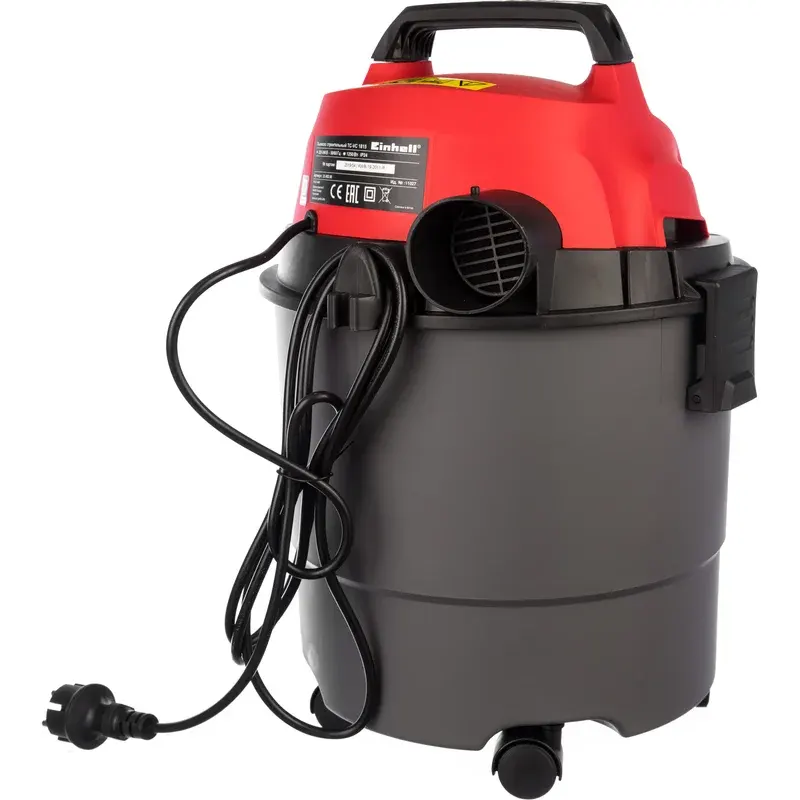 Профессиональный пылесос Einhell TC-VC 1815 - 2340290 - фото 3