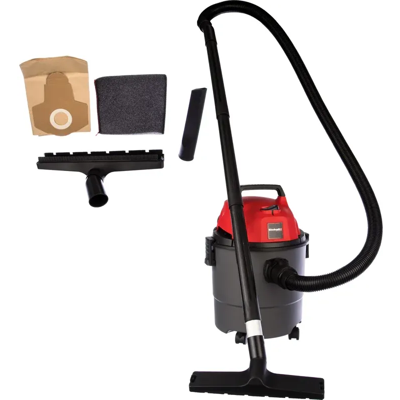 Профессиональный пылесос Einhell TC-VC 1815 - 2340290 - фото 5