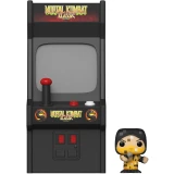 Фигурка Funko Bitty POP! Arcade Mortal Kombat Scorpion (91394)