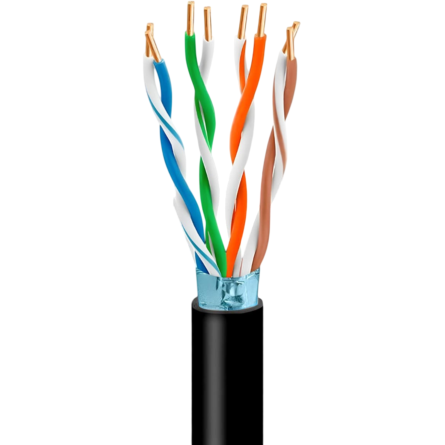 Бухта 5bites FS5500-100APE, 100м