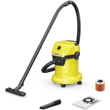 Профессиональный пылесос Karcher WD 3 V-17/4/20 (1.628-130.0)