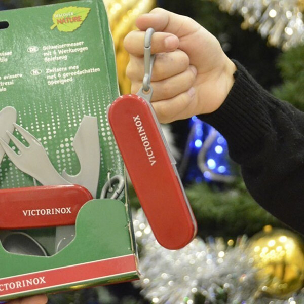 Мультитул Victorinox Pocket Knife Toy - 9.6092.1 - фото 6