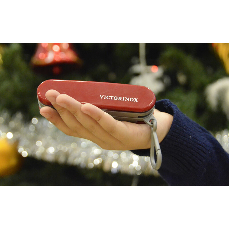 Мультитул Victorinox Pocket Knife Toy - 9.6092.1 - фото 8