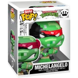 Фигурка Funko Bitty POP! Arcade TMNT Michelangelo (90116)