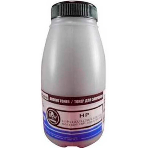 Тонер Black&White HPR-009-100 Black