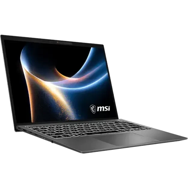 Ноутбук MSI Prestige 13 AI+ A3MG-046RU Platinum Gray - 9S7-13Q425-046 - фото 2