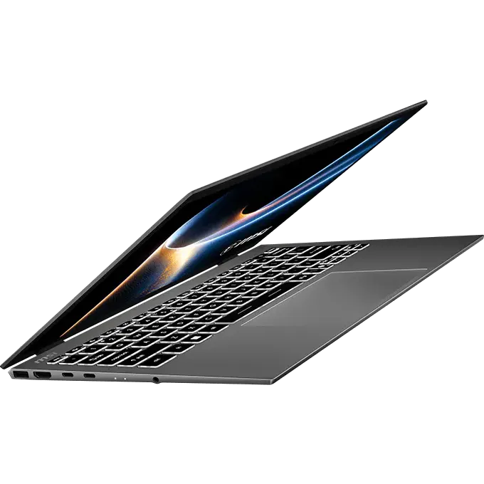 Ноутбук MSI Prestige 13 AI+ A3MG-046RU Platinum Gray - 9S7-13Q425-046 - фото 3