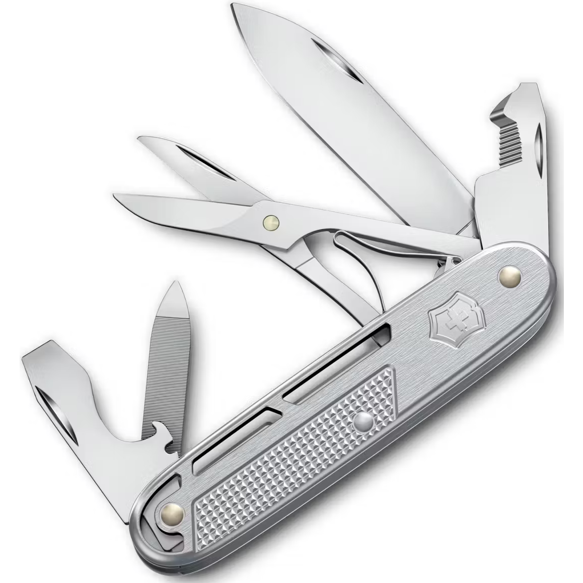 Мультитул Victorinox Synergy X Alox 0.8226.26