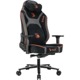 Игровое кресло Bloody GC-680 Black (BLOODY GC-680 BLACK)