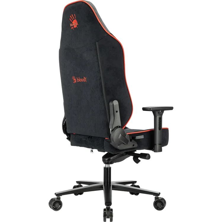 Игровое кресло Bloody GC-680 Black - BLOODY GC-680 BLACK - фото 5