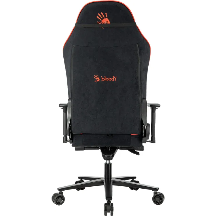 Игровое кресло Bloody GC-680 Black - BLOODY GC-680 BLACK - фото 6