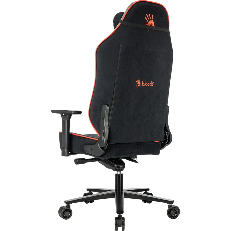 Игровое кресло Bloody GC-680 Black - BLOODY GC-680 BLACK - фото 7