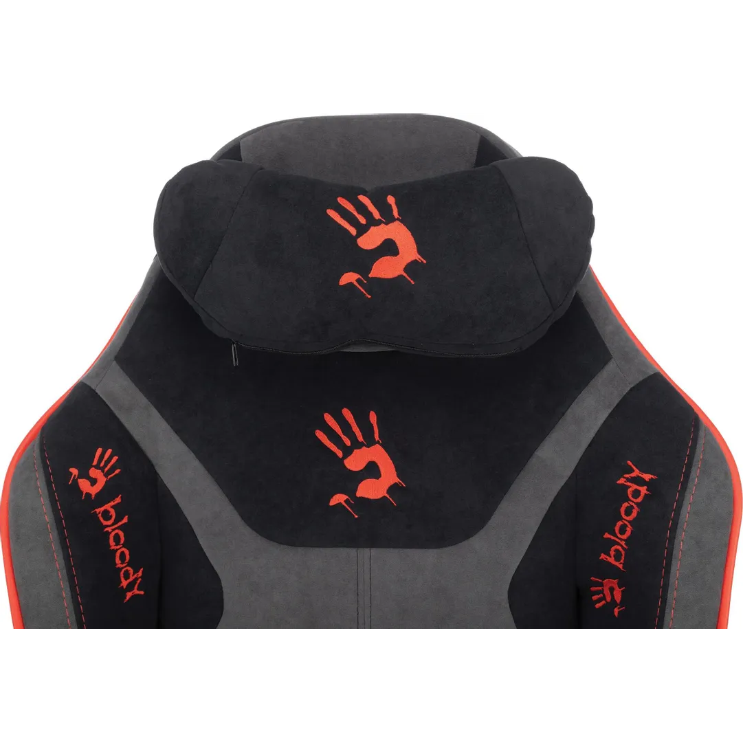 Игровое кресло Bloody GC-680 Black - BLOODY GC-680 BLACK - фото 9