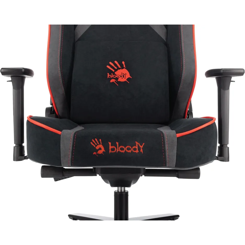 Игровое кресло Bloody GC-680 Black - BLOODY GC-680 BLACK - фото 10