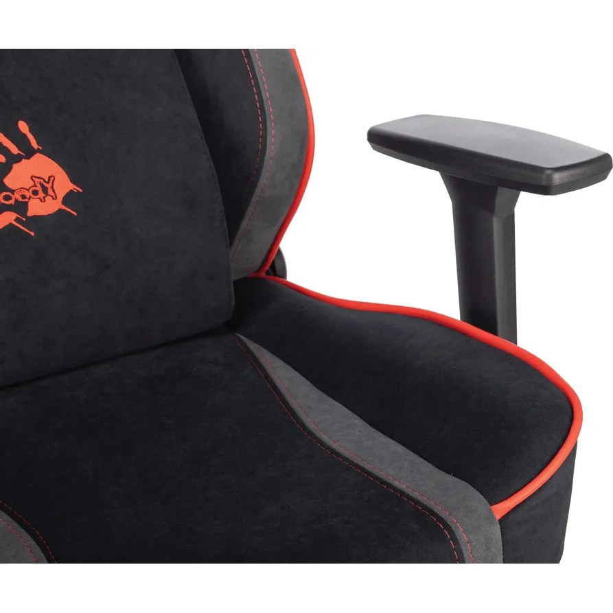 Игровое кресло Bloody GC-680 Black - BLOODY GC-680 BLACK - фото 12
