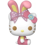 Фигурка Funko Pocket POP! Easter Egg Hello Kitty And Friends Hello Kitty with Bunny Ears (89032)