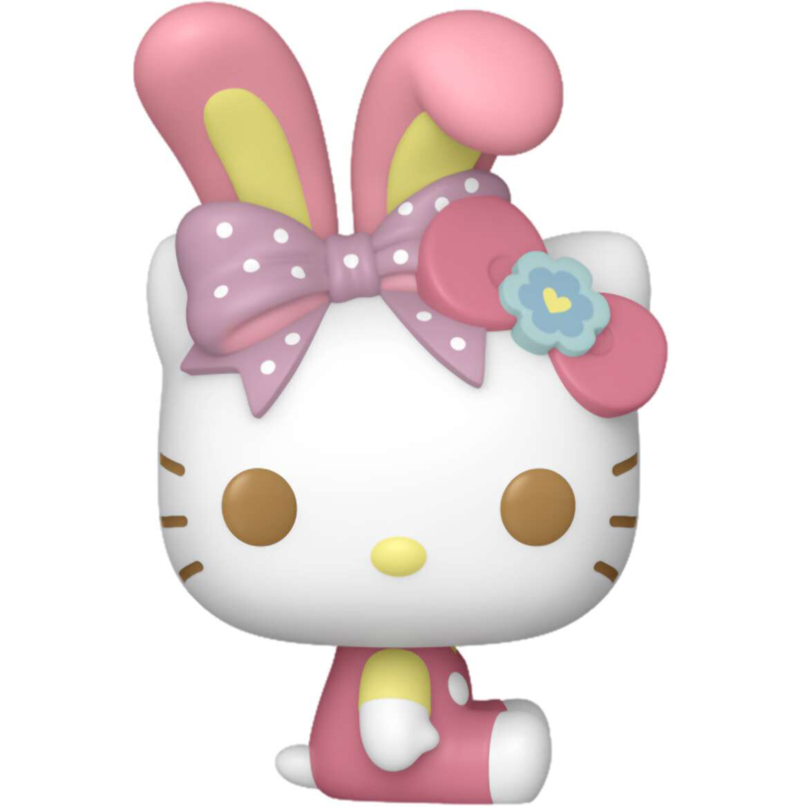 Фигурка Funko Pocket POP! Easter Egg Hello Kitty And Friends Hello Kitty with Bunny Ears - 89032