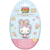 Фигурка Funko Pocket POP! Easter Egg Hello Kitty And Friends Hello Kitty with Bunny Ears (89032)