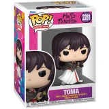 Фигурка Funko POP! Animation Hell's Paradise Toma (92517)