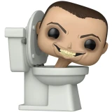 Фигурка Funko POP! Animation Skibidi Toilet Skibidi Toilet (88834)