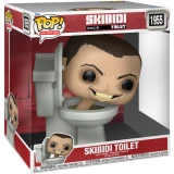 Фигурка Funko POP! Animation Skibidi Toilet Skibidi Toilet (88834)