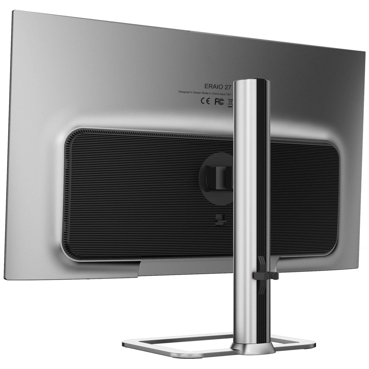 Моноблок Acer Gadget E10 ERAIO 27 Silver (70367) - 6935768770367 - фото 6