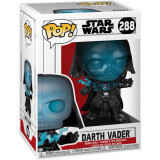 Фигурка Funko POP! Bobble Star Wars Ep 6 RotJ Darth Vader (Electrocuted) (37527)