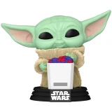 Фигурка Funko POP! Bobble Star Wars M & G Grogu (93790)