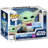Фигурка Funko POP! Bobble Star Wars M & G Grogu (93790)
