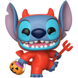 Фигурка Funko POP! Disney Lilo & Stitch Devilish Stitch (91833)