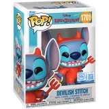 Фигурка Funko POP! Disney Lilo & Stitch Devilish Stitch (91833)