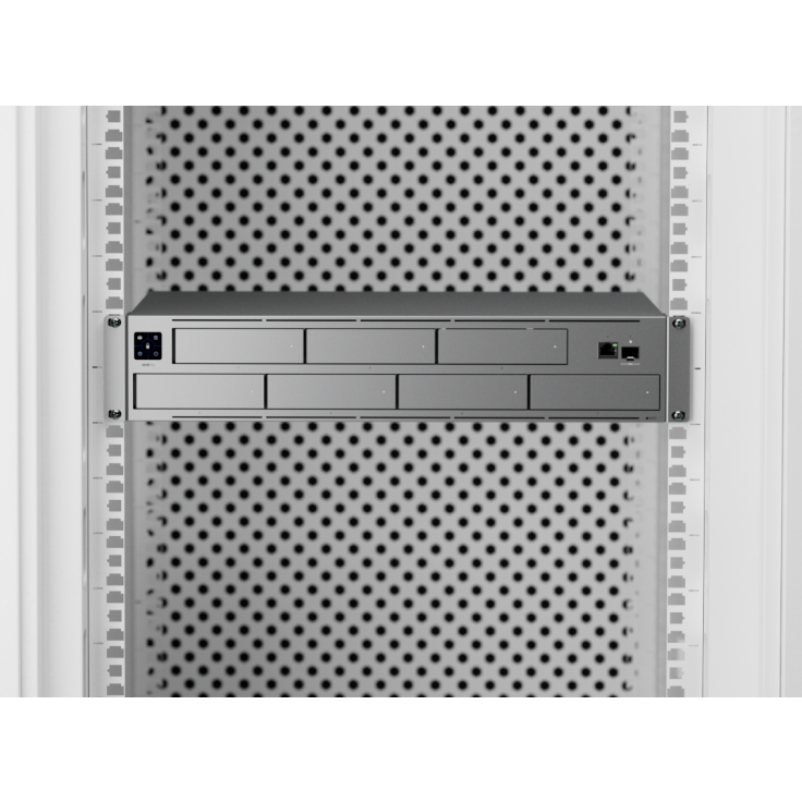 Видеосервер Ubiquiti Unifi Network Video Recorder Pro - UNVR-PRO - фото 6