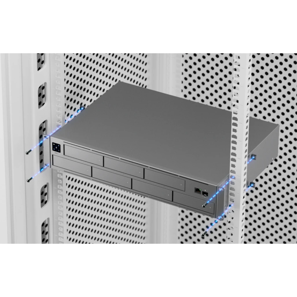 Видеосервер Ubiquiti Unifi Network Video Recorder Pro - UNVR-PRO - фото 7