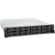 Сетевое хранилище (NAS) Synology RS2423RP+II - фото 3