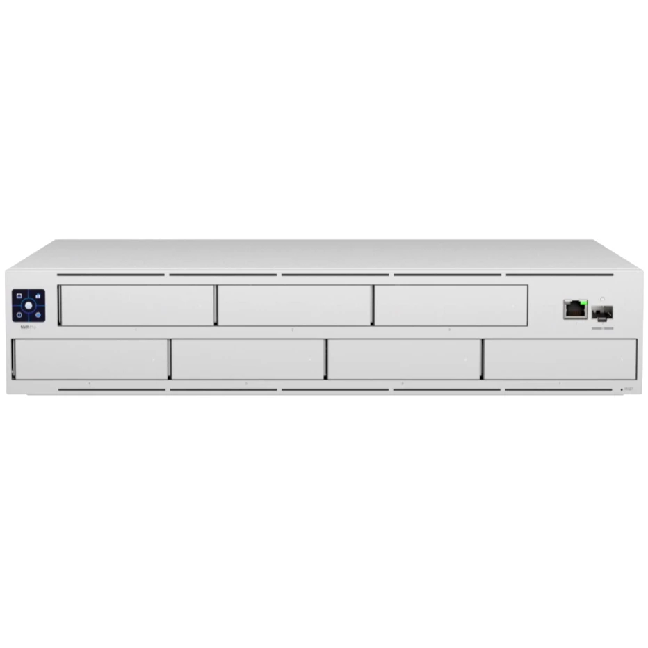 Видеосервер Ubiquiti Unifi Network Video Recorder Pro - UNVR-PRO