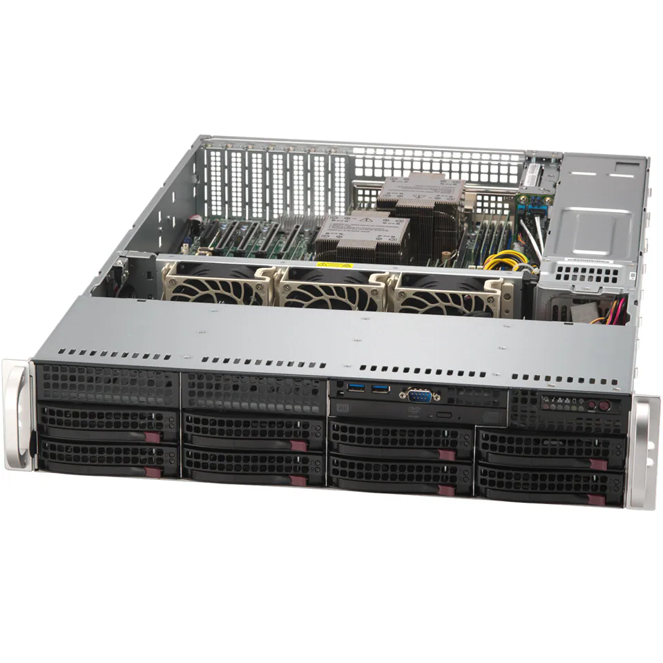 Серверная платформа SuperMicro SYS-622B-TRT