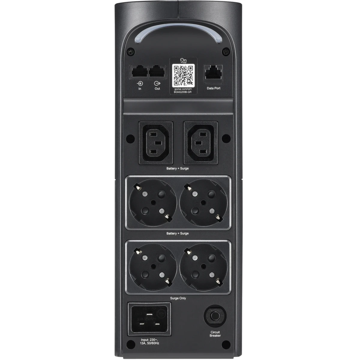 ИБП APC BGM2200B-GR Back-UPS 2200VA - фото 2