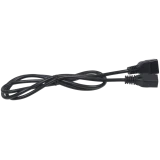 Кабель питания C19 - C20, 1.8м, C3 Solutions C3.PHC003