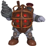 Фигурка Funko POP! Games Bioshock Bouncer Big Daddy (90832)