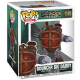 Фигурка Funko POP! Games Bioshock Bouncer Big Daddy (90832)