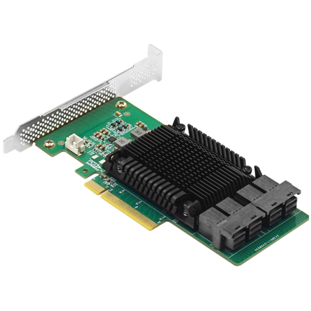 Плата расширения LR-LINK (Linkreal) LRNV9441-4IR - фото 2