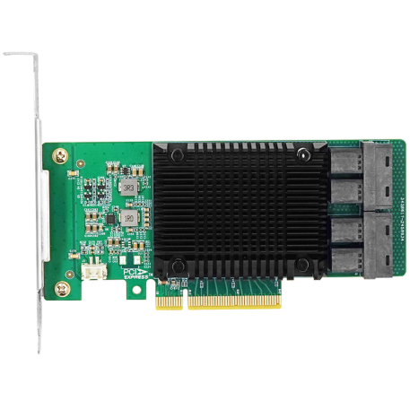 Плата расширения LR-LINK (Linkreal) LRNV9441-4IR - фото 3