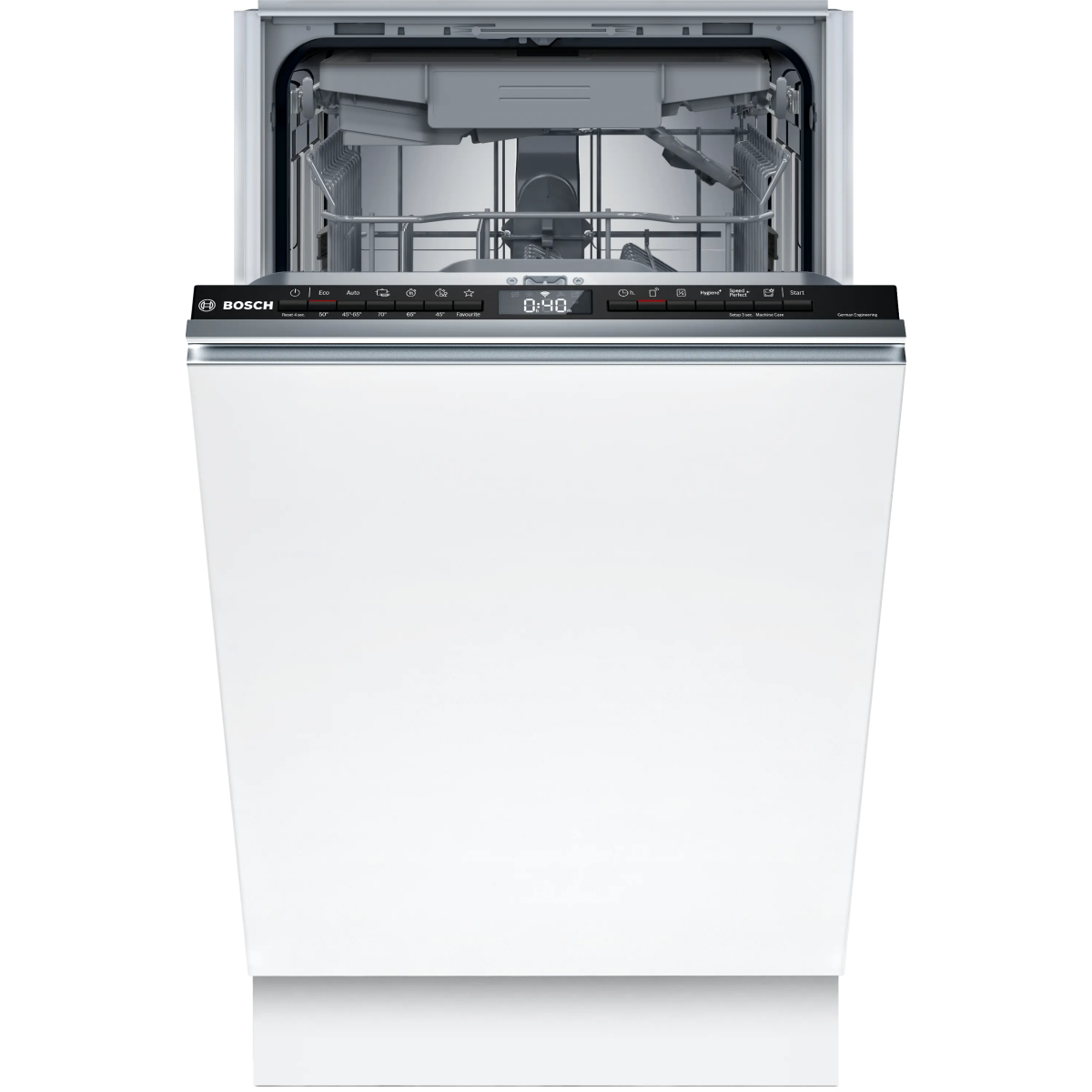 Встраиваемая посудомоечная машина Bosch SPV4HMX14Q