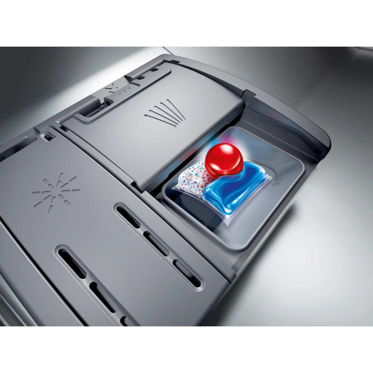 Встраиваемая посудомоечная машина Bosch SPV4HMX14Q - фото 3