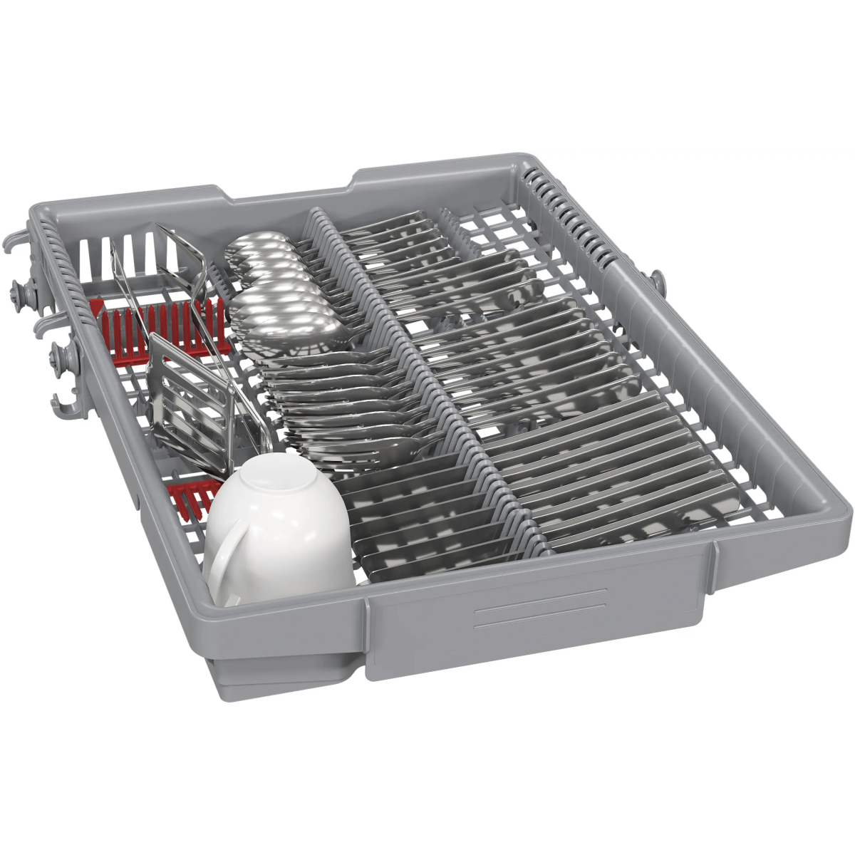 Встраиваемая посудомоечная машина Bosch SPV4HMX14Q - фото 4