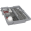 Встраиваемая посудомоечная машина Bosch SPV4HMX14Q - фото 4