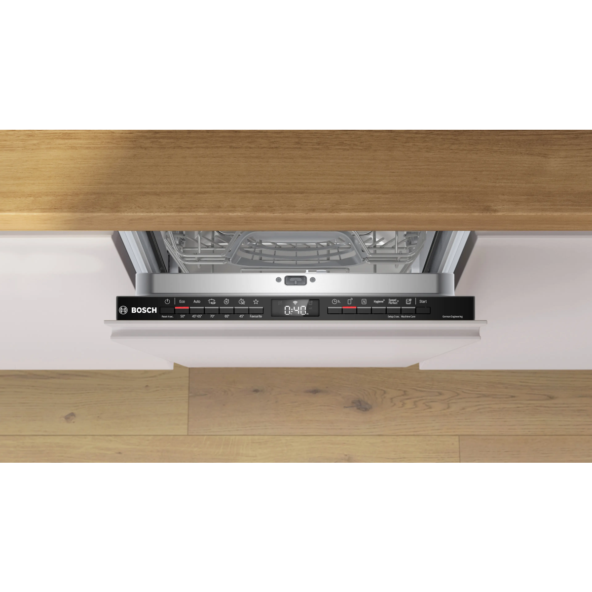 Встраиваемая посудомоечная машина Bosch SPV4HMX14Q - фото 8